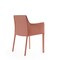 Manhattan Comfort Paris Armchair in Clay DC034-CY - alternate 2